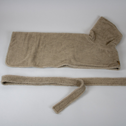 Soggy Doggy Drying Robe