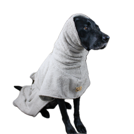 Soggy Doggy Drying Robe
