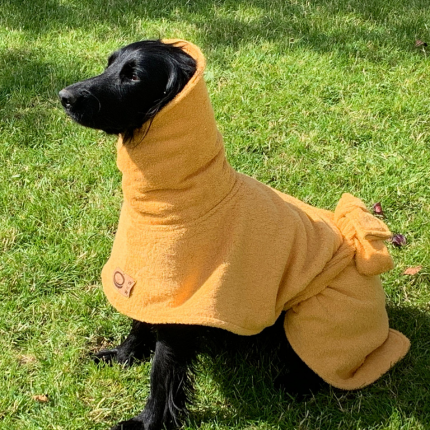 Soggy Doggy Drying Robe