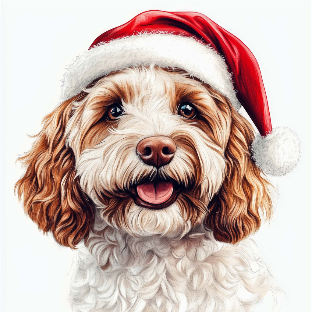 Ceramic Christmas Tree Decorations