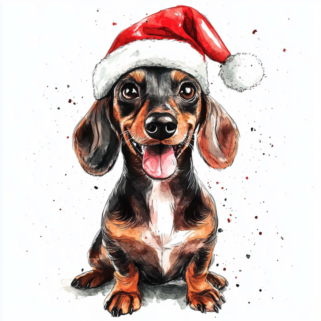 Ceramic Christmas Tree Decorations