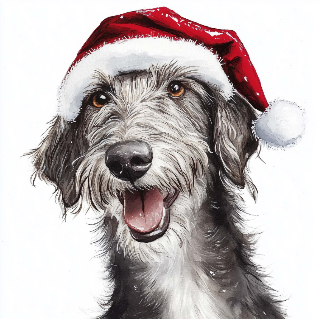 Ceramic Christmas Tree Decorations