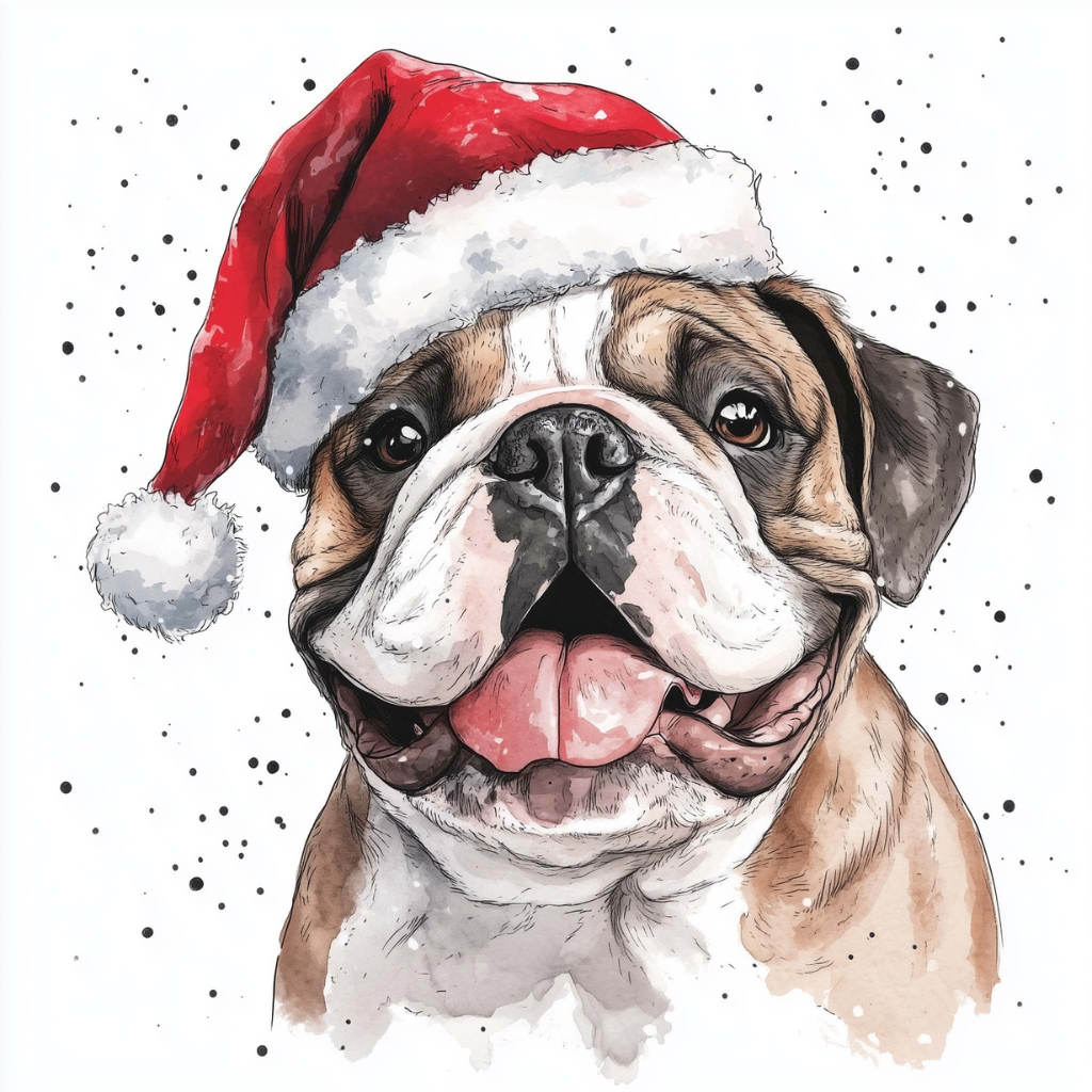 Ceramic Christmas Tree Decorations