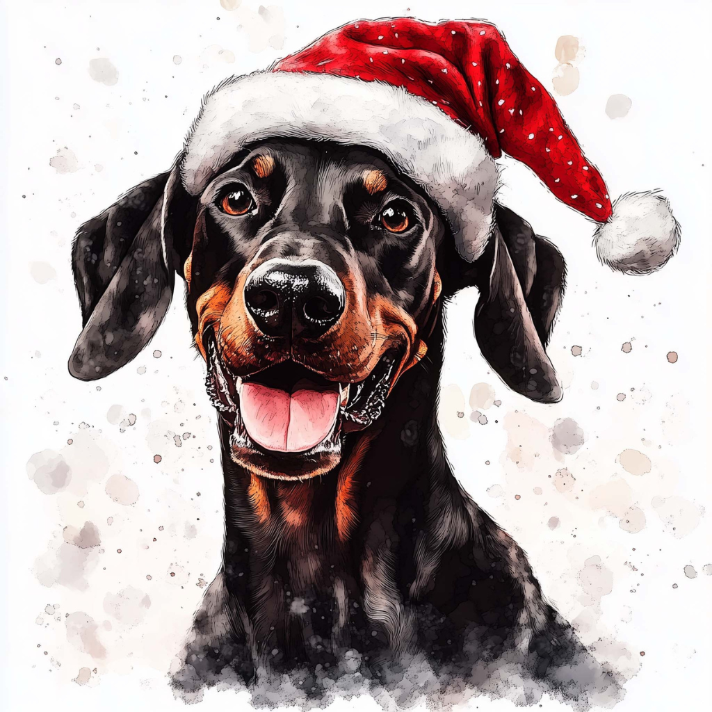 Ceramic Christmas Tree Decorations