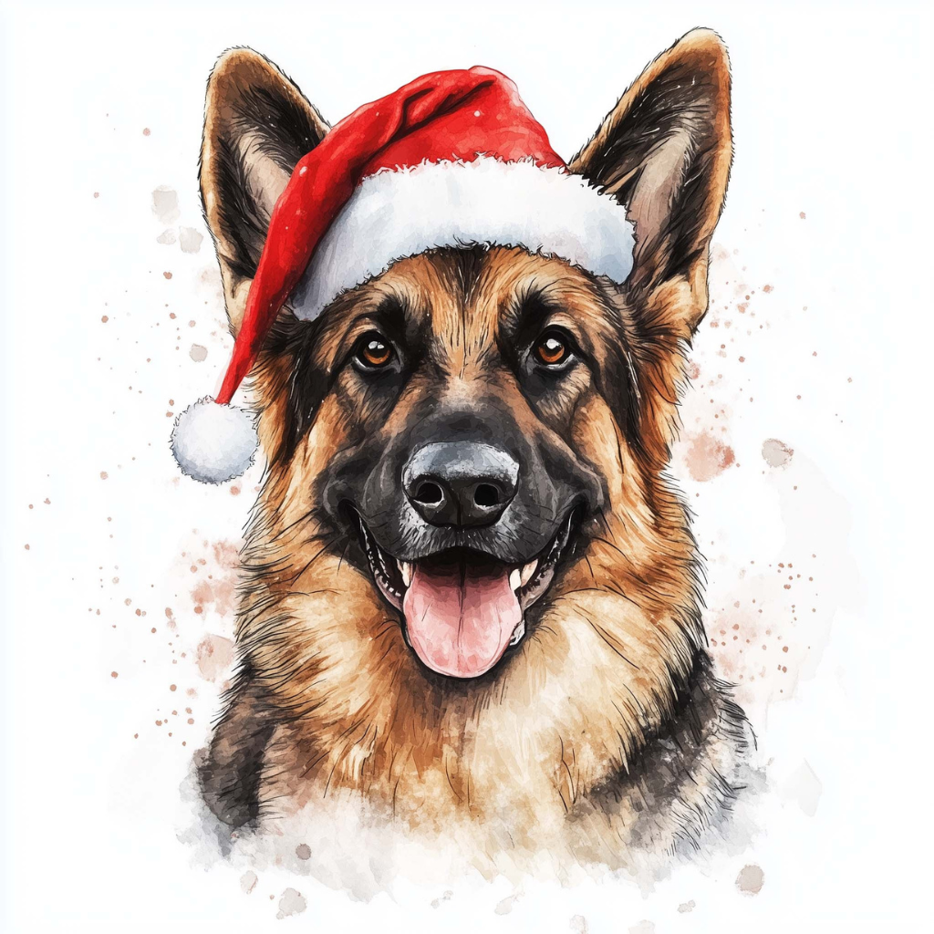 Ceramic Christmas Tree Decorations