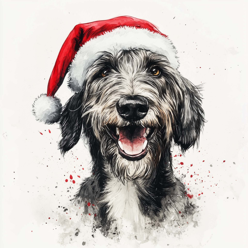 Ceramic Christmas Tree Decorations