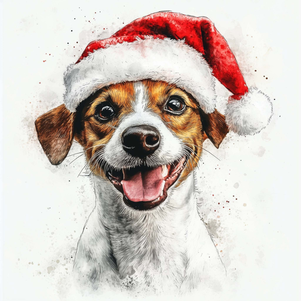 Ceramic Christmas Tree Decorations