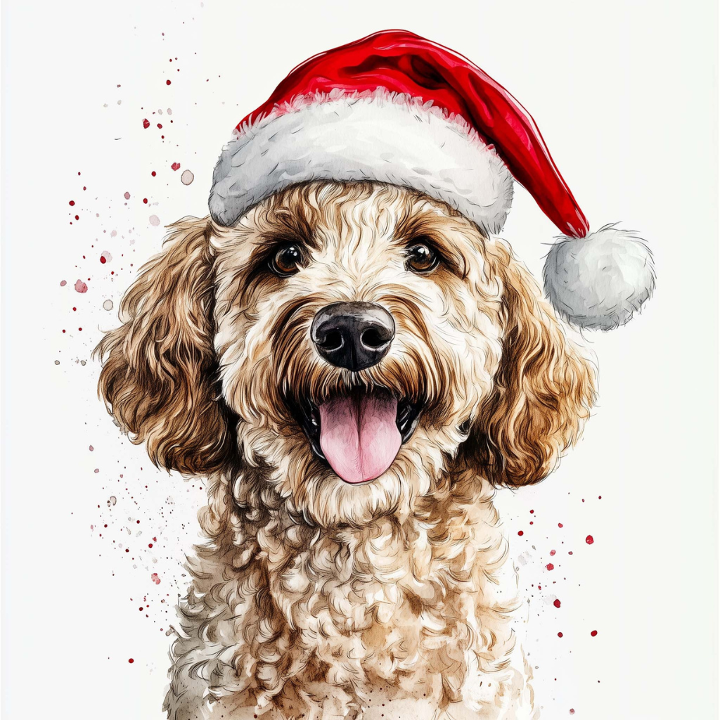 Ceramic Christmas Tree Decorations