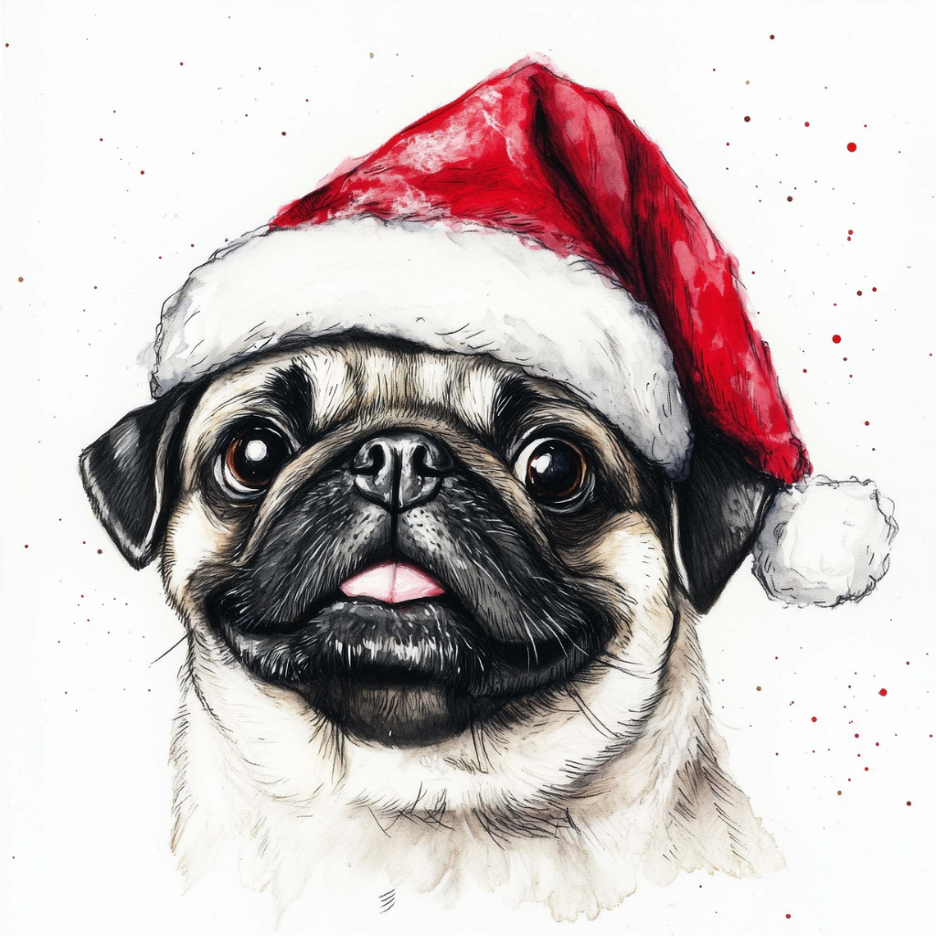 Ceramic Christmas Tree Decorations