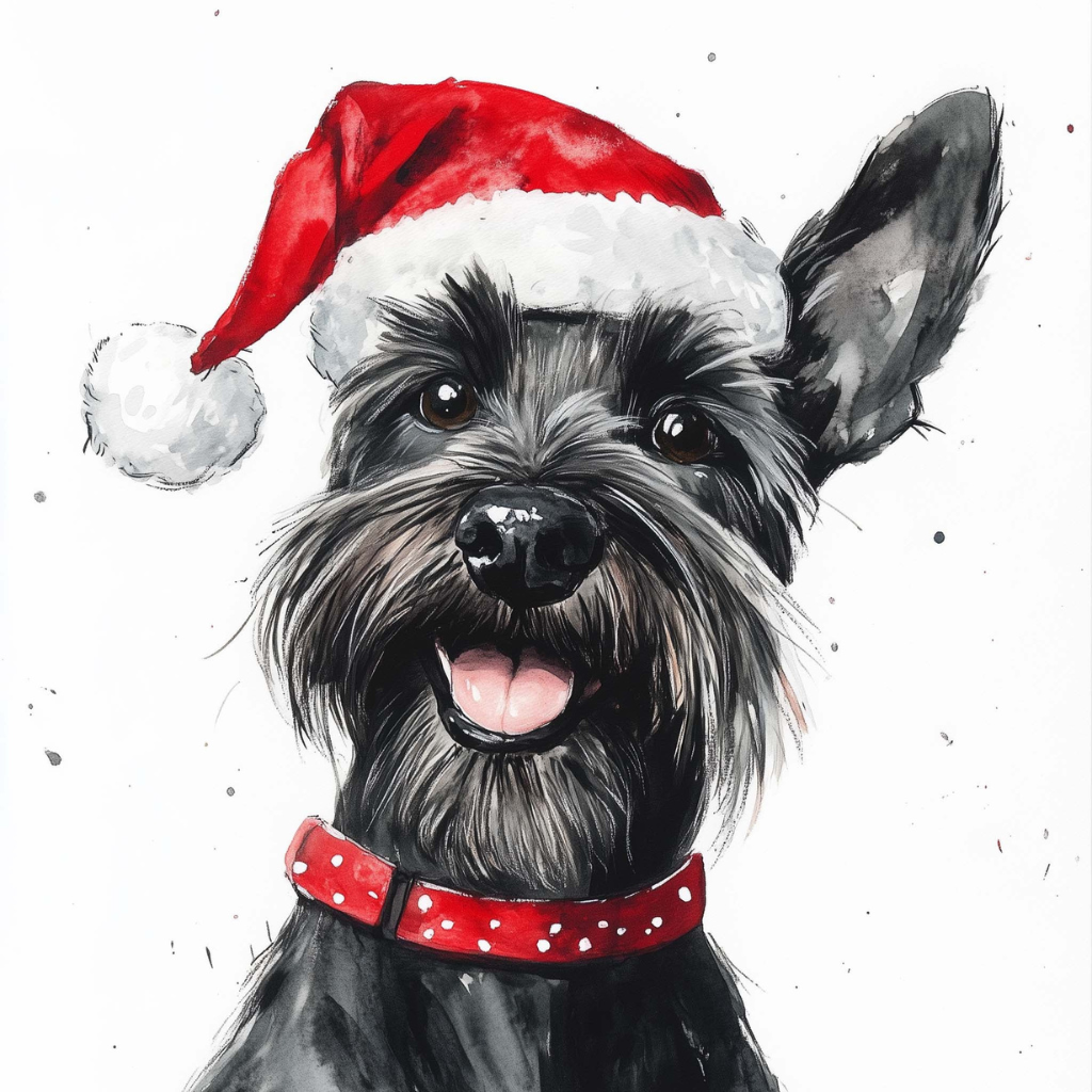 Ceramic Christmas Tree Decorations