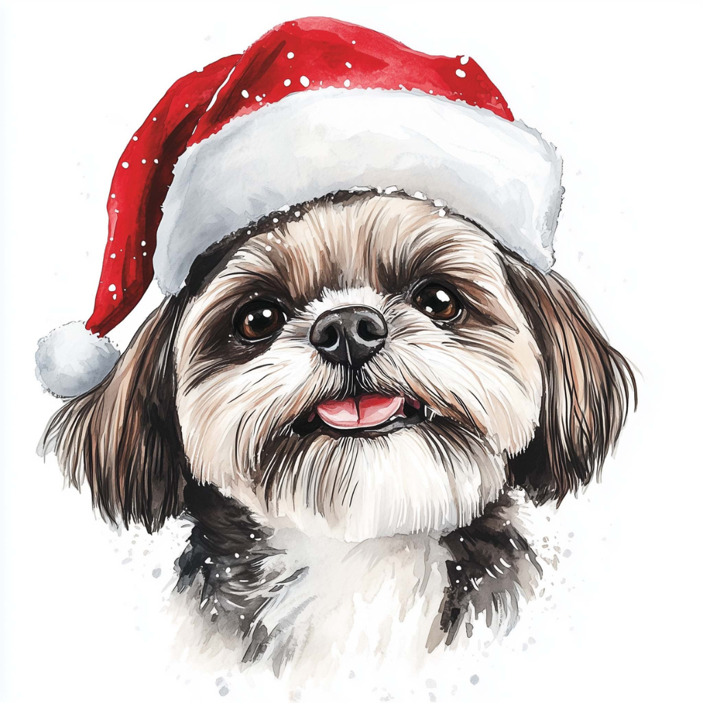 Ceramic Christmas Tree Decorations