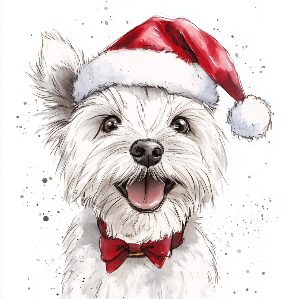 Ceramic Christmas Tree Decorations