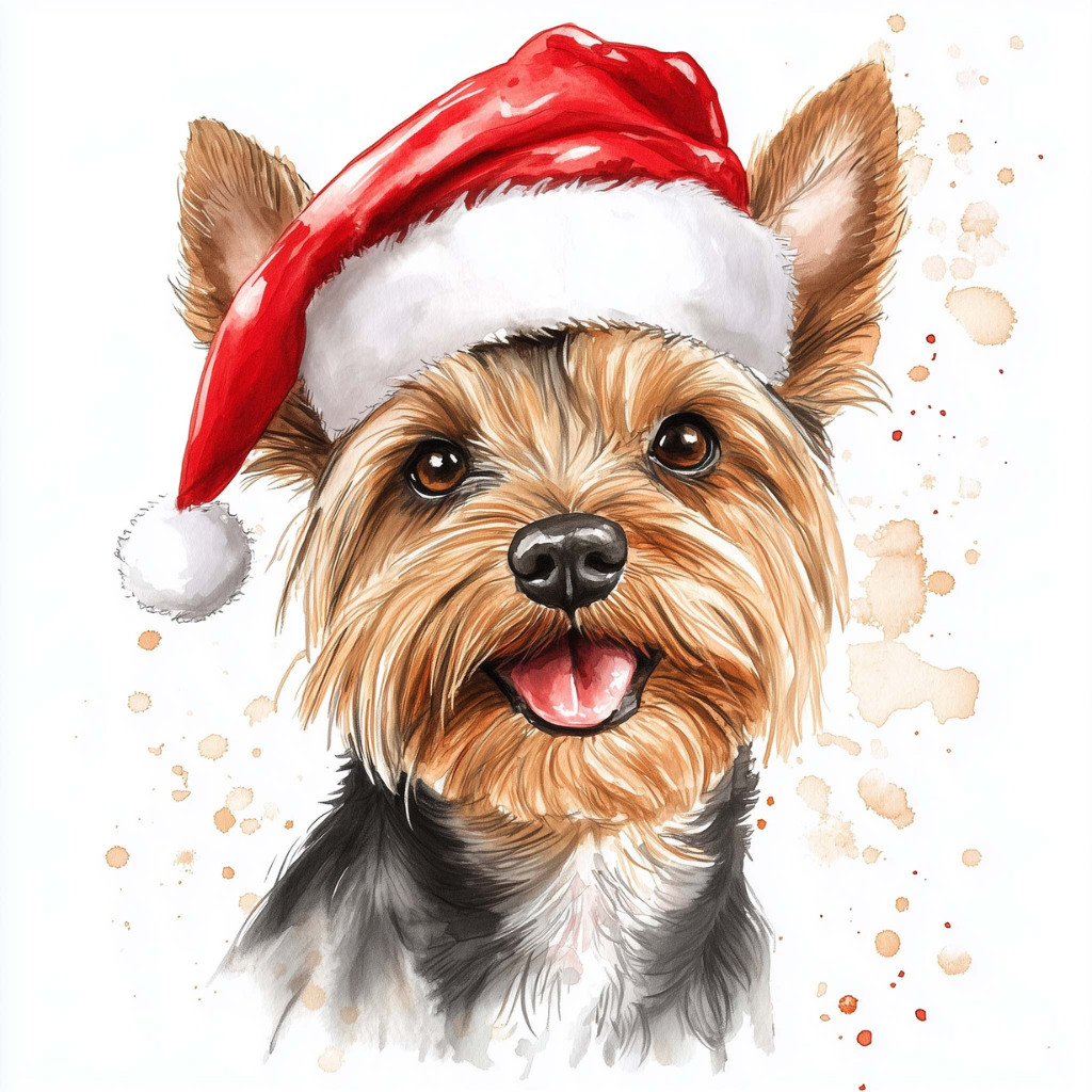 Ceramic Christmas Tree Decorations