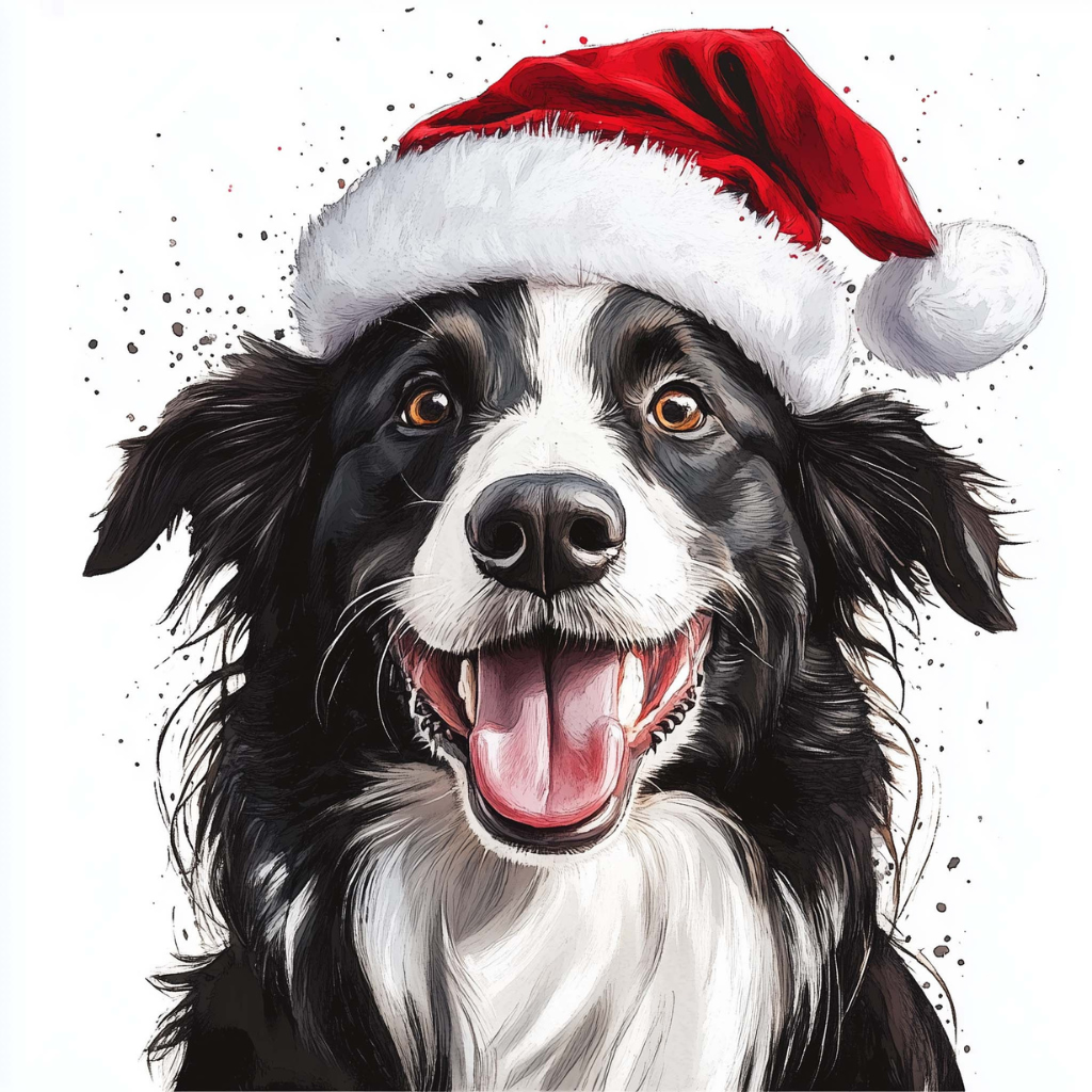 Ceramic Christmas Tree Decorations