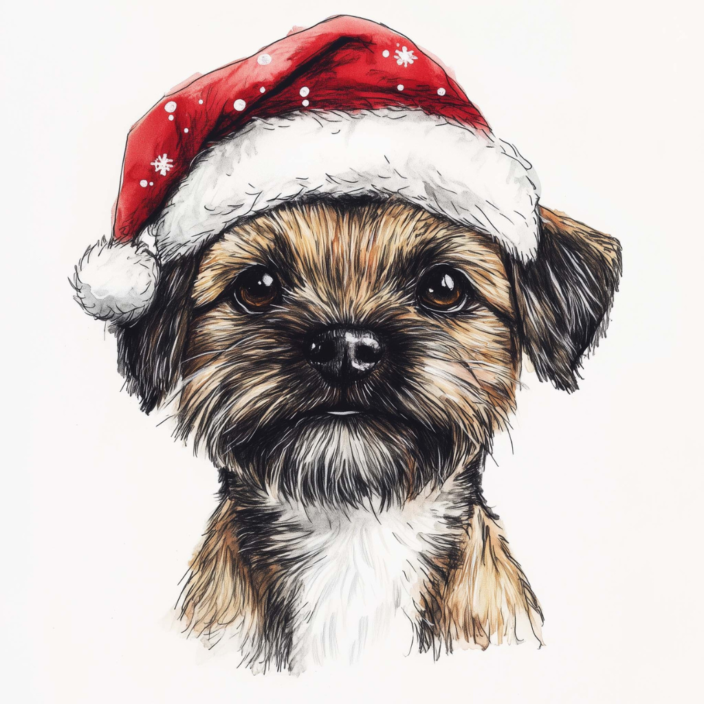 Ceramic Christmas Tree Decorations