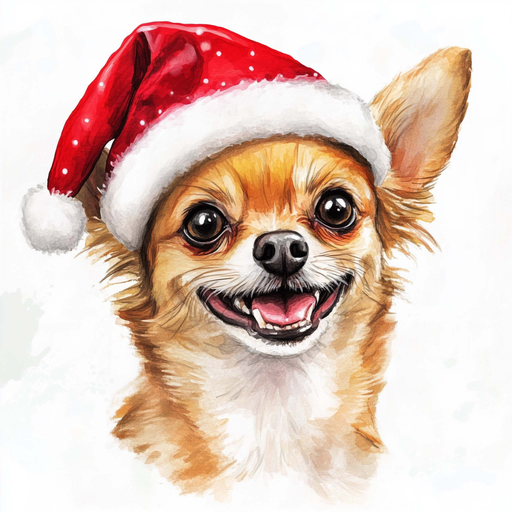 Ceramic Christmas Tree Decorations