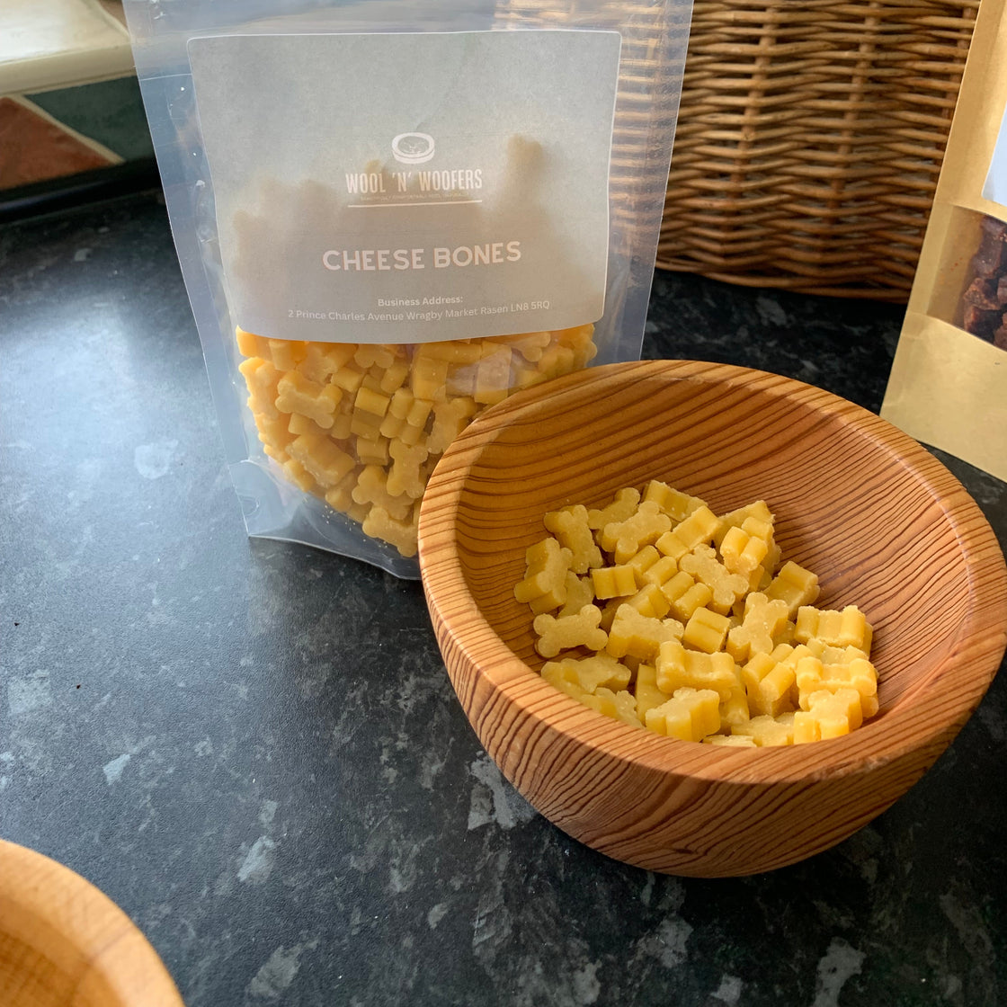 Cheese Bones