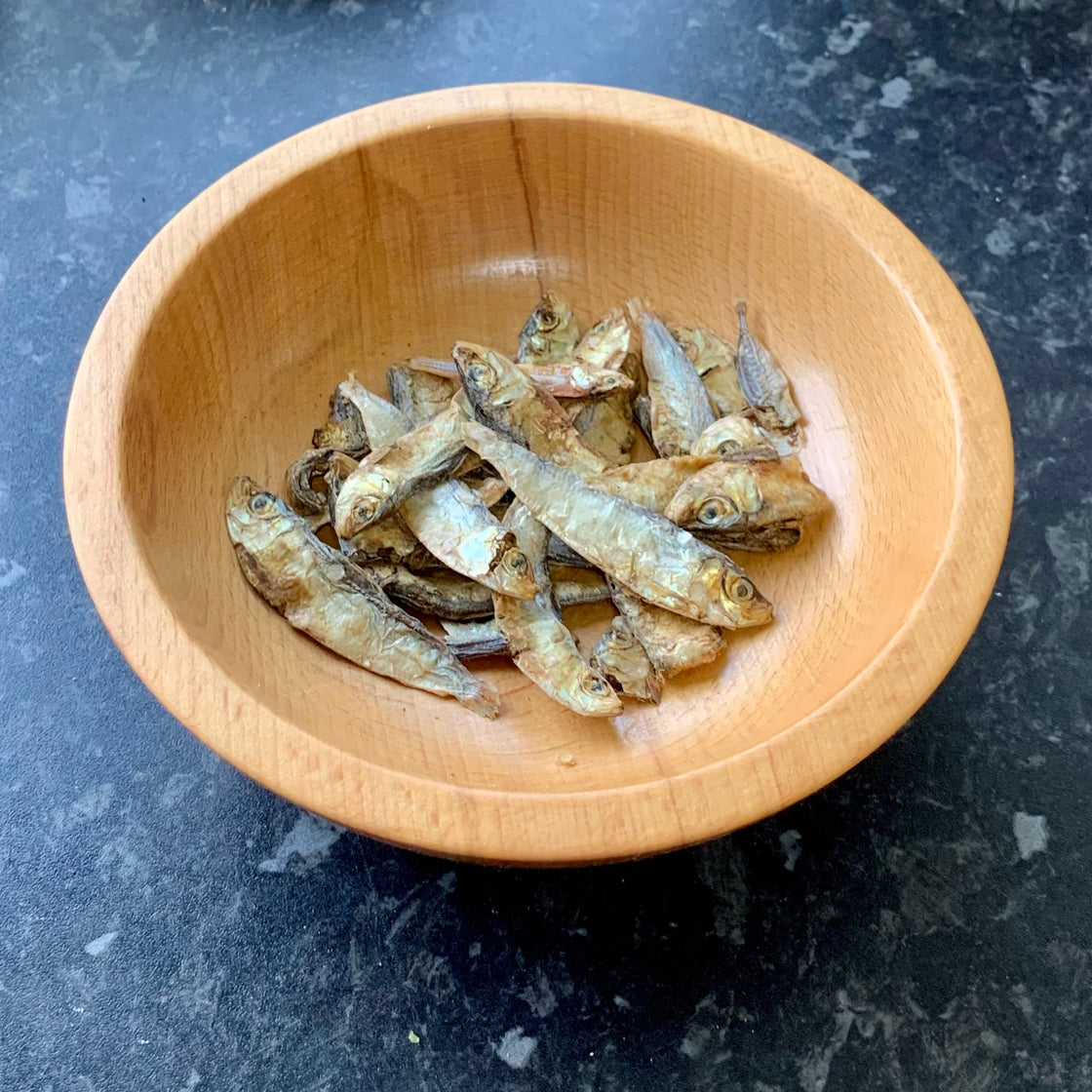 Dried Sprats