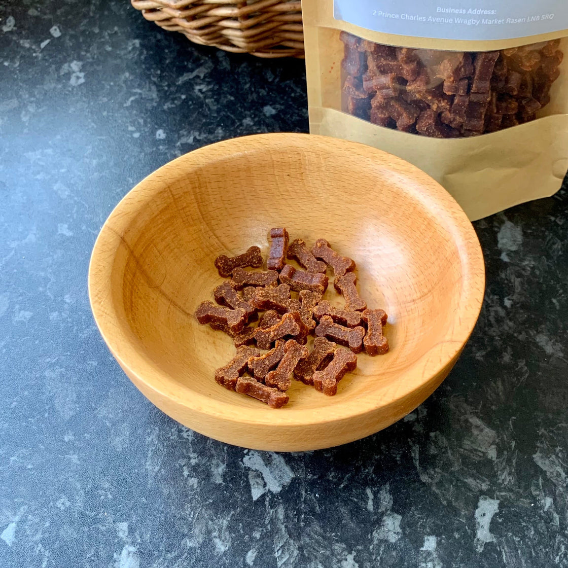 Smoked Salmon Bones