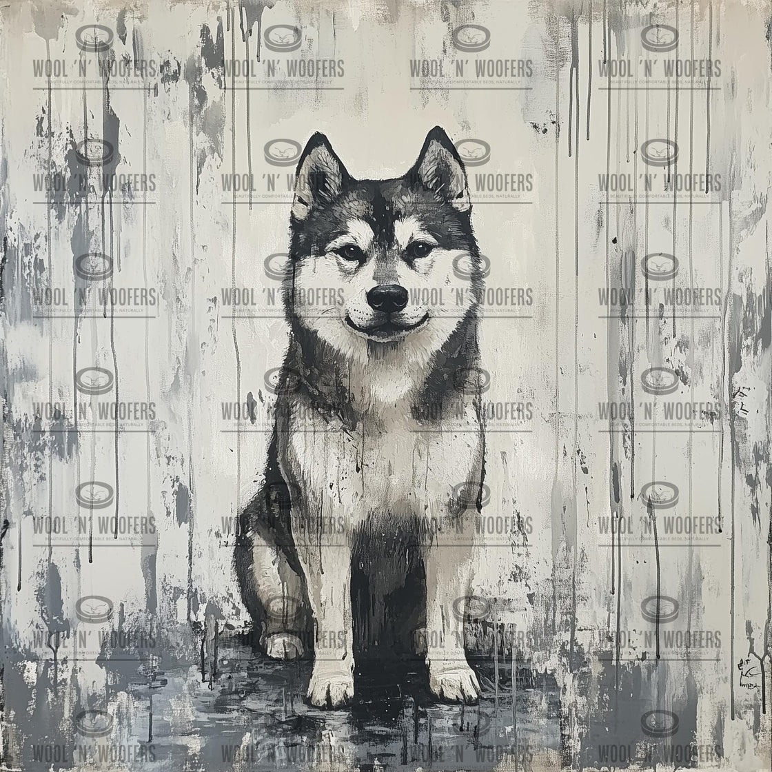 Cushions - 100% Wool Filled