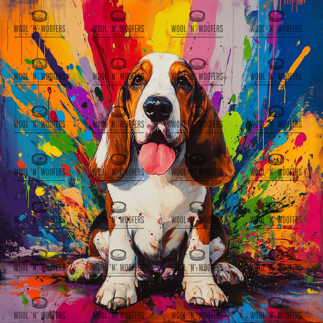 Cushions - 100% Wool Filled