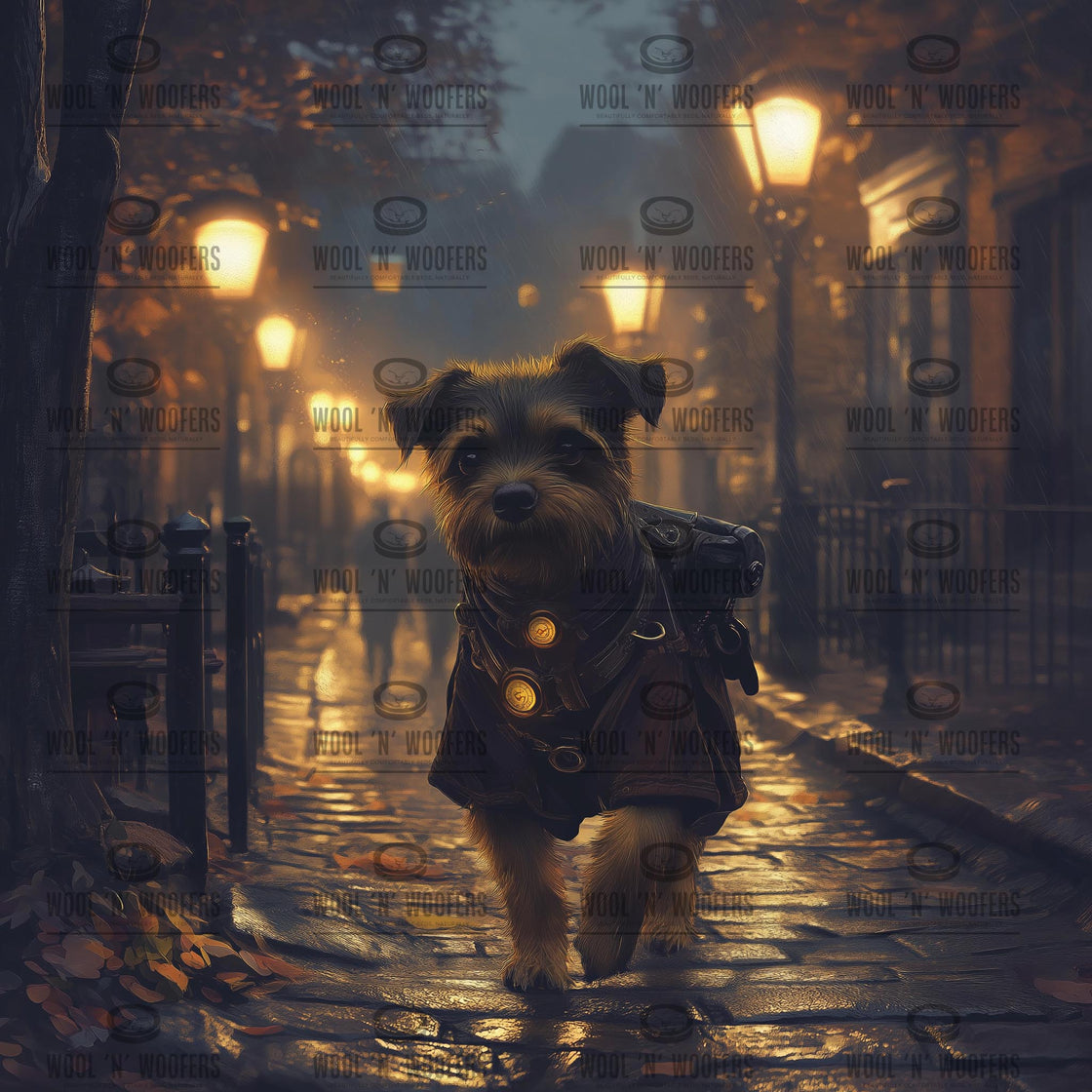 Cushions - 100% Wool Filled