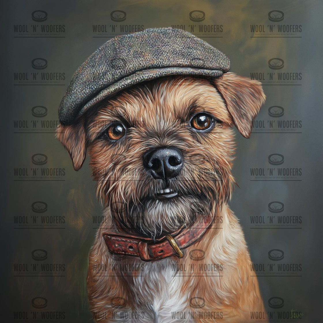 Cushions - 100% Wool Filled