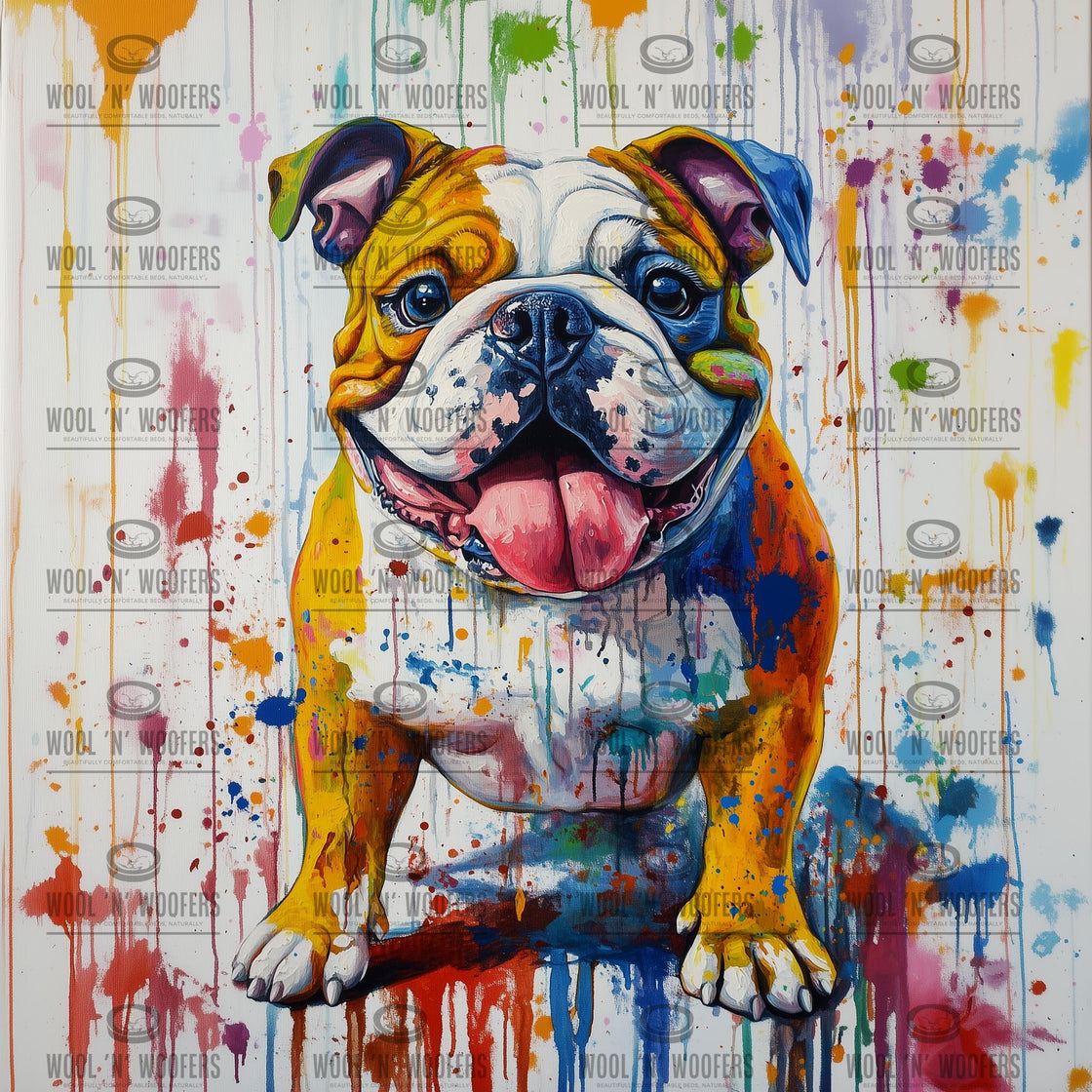 Cushions - 100% Wool Filled