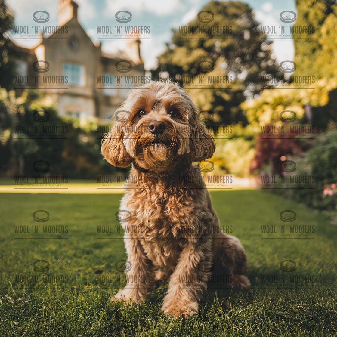 Cushions - 100% Wool Filled