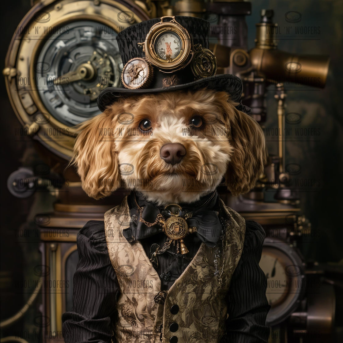 Cushions - 100% Wool Filled