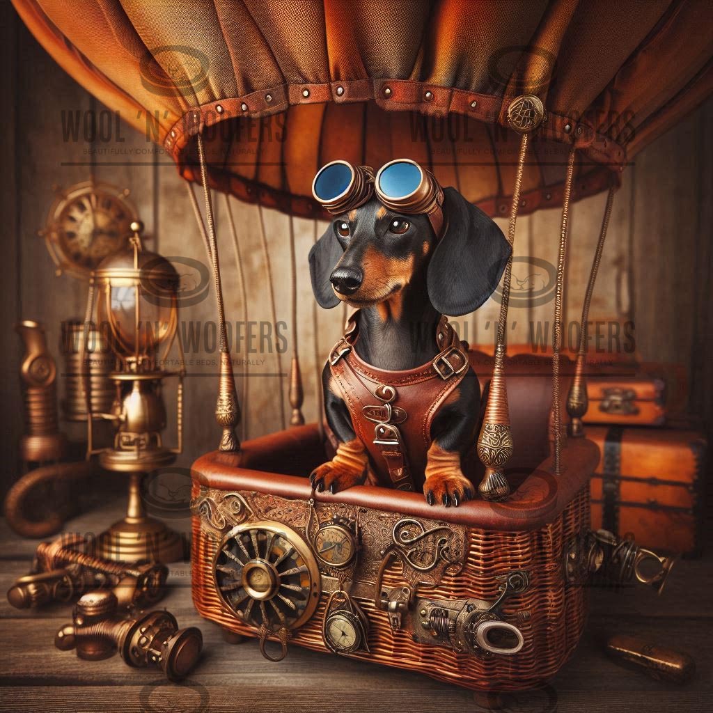 Cushions - 100% Wool Filled