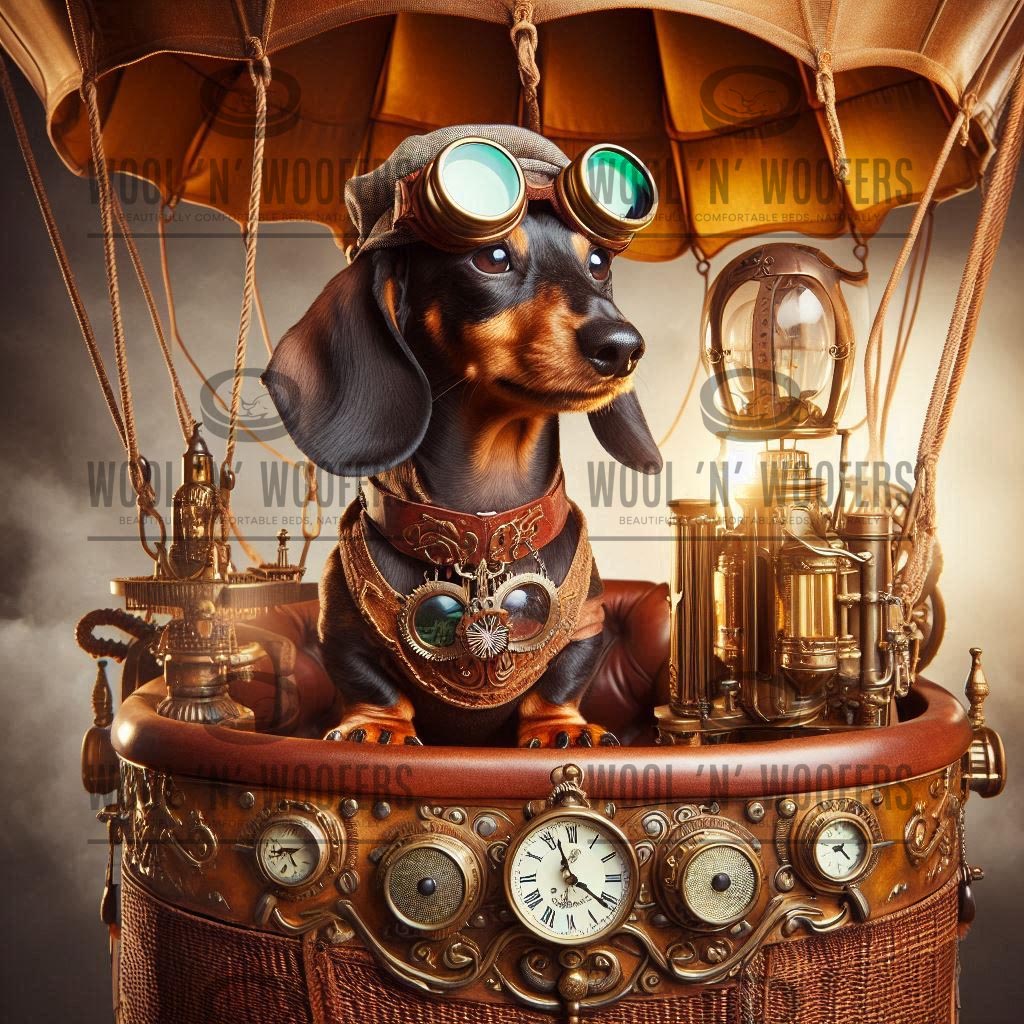 Cushions - 100% Wool Filled