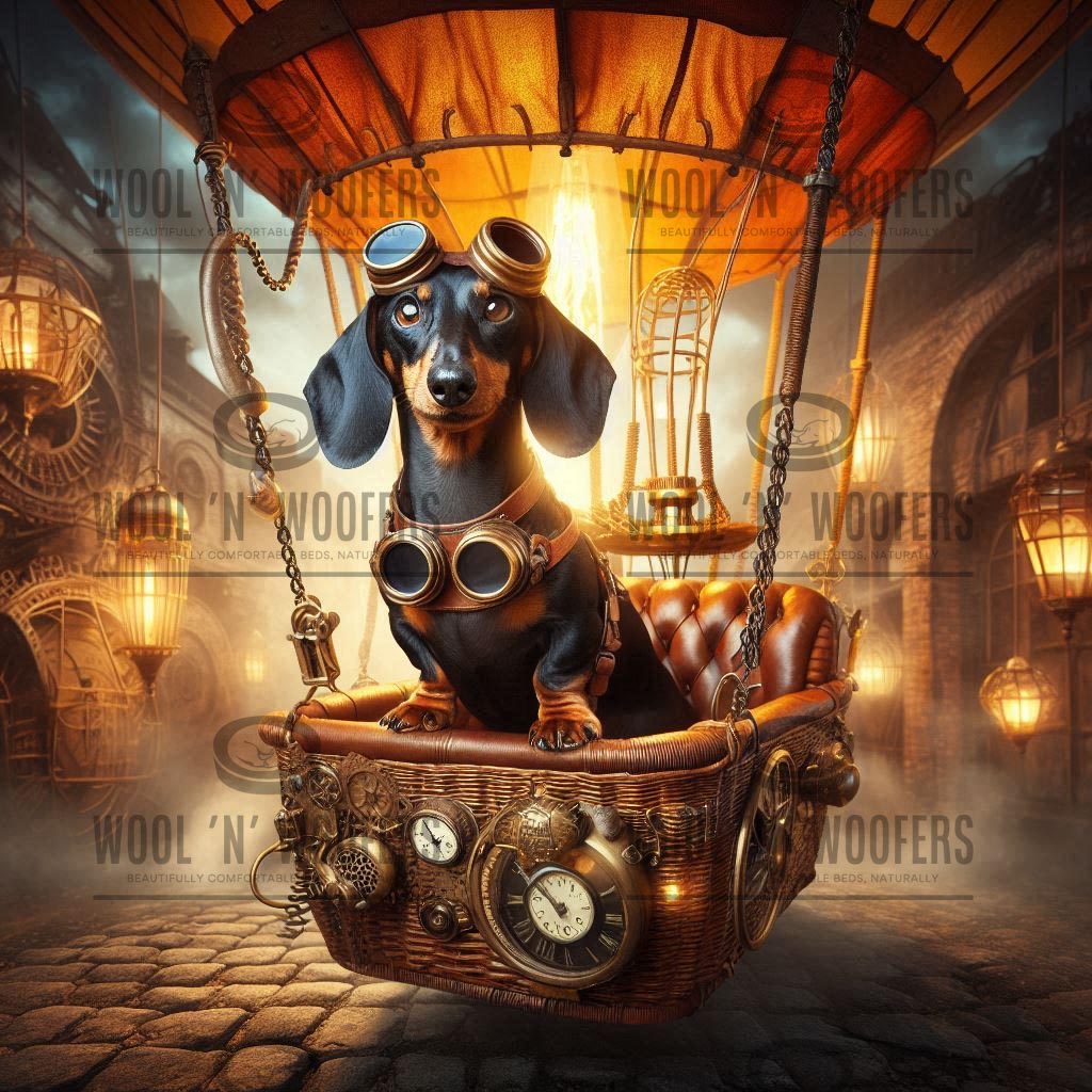 Cushions - 100% Wool Filled