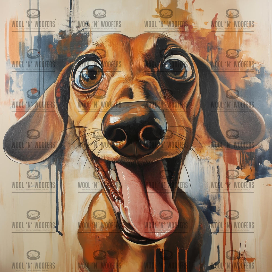 Cushions - 100% Wool Filled