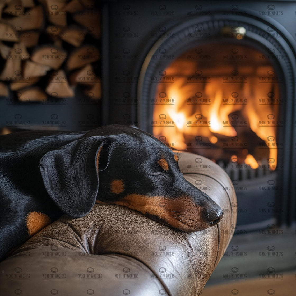 Cushions - 100% Wool Filled