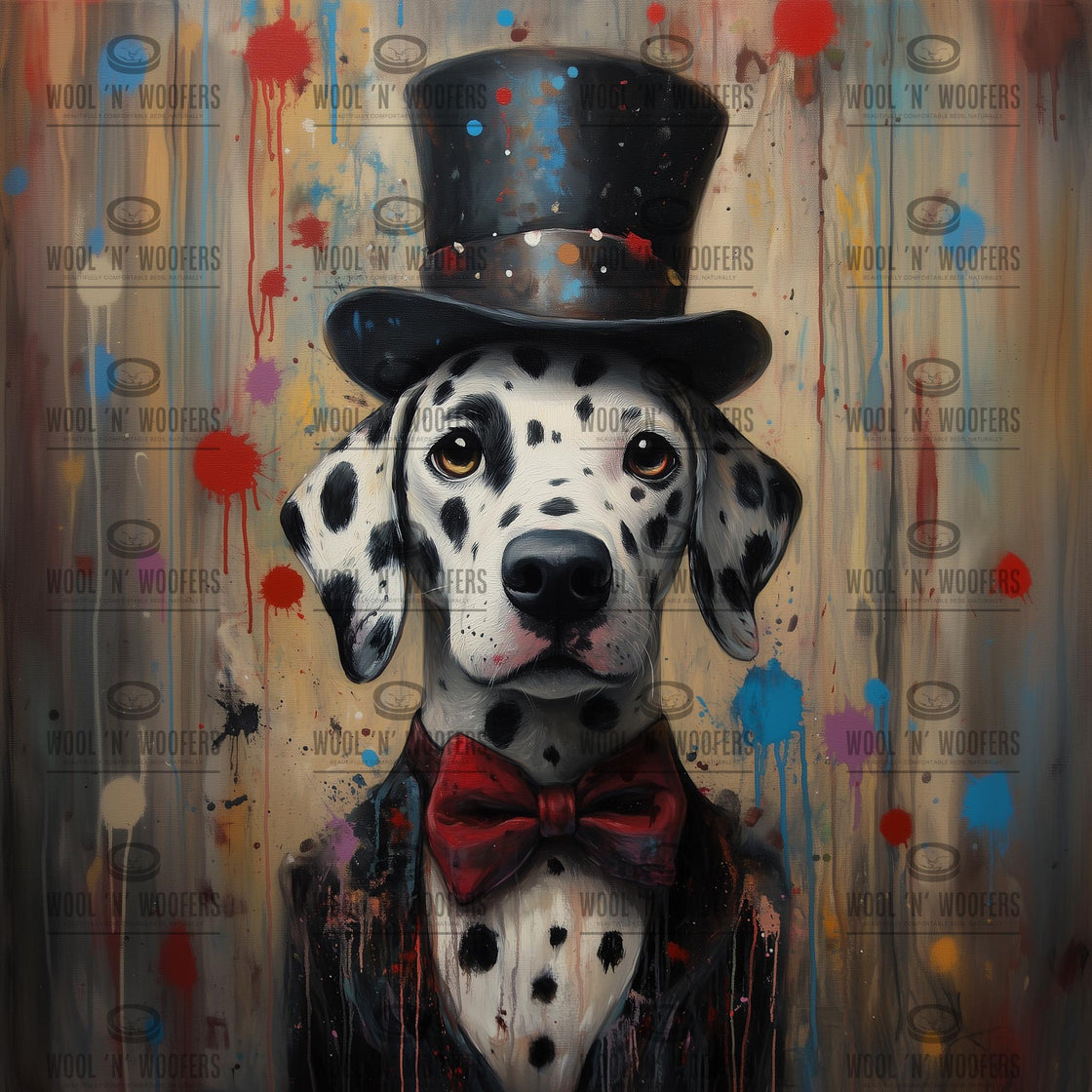 Cushions - 100% Wool Filled