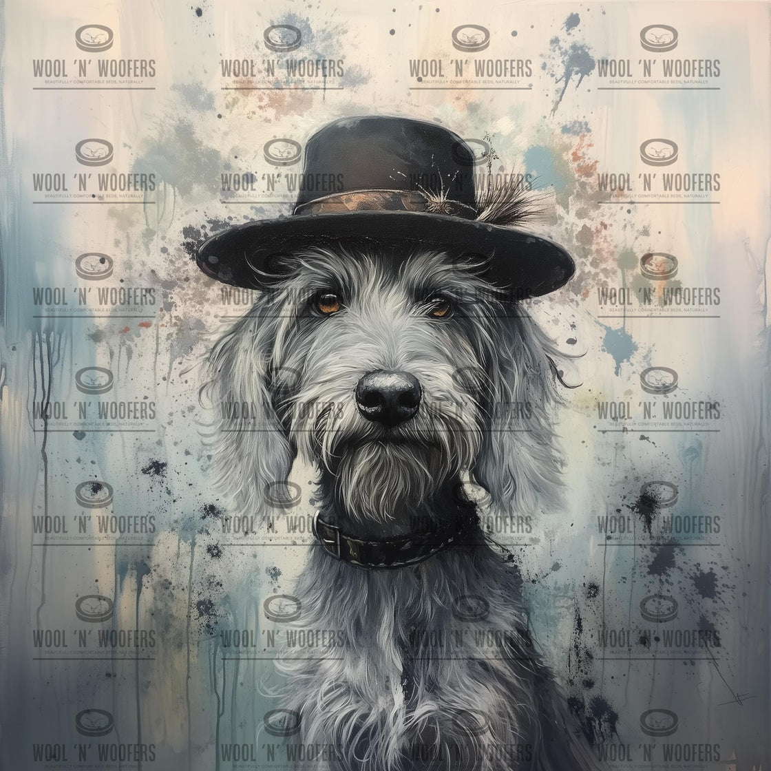 Cushions - 100% Wool Filled