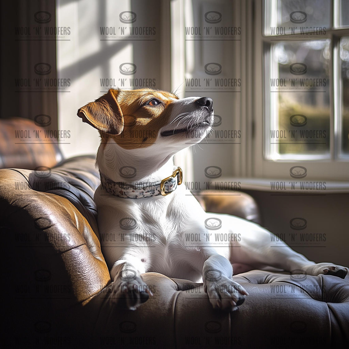 Cushions - 100% Wool Filled