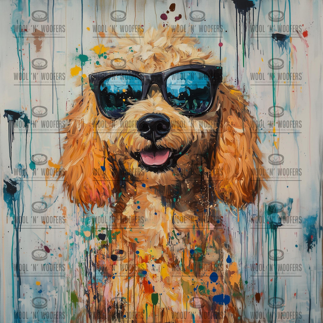 Cushions - 100% Wool Filled