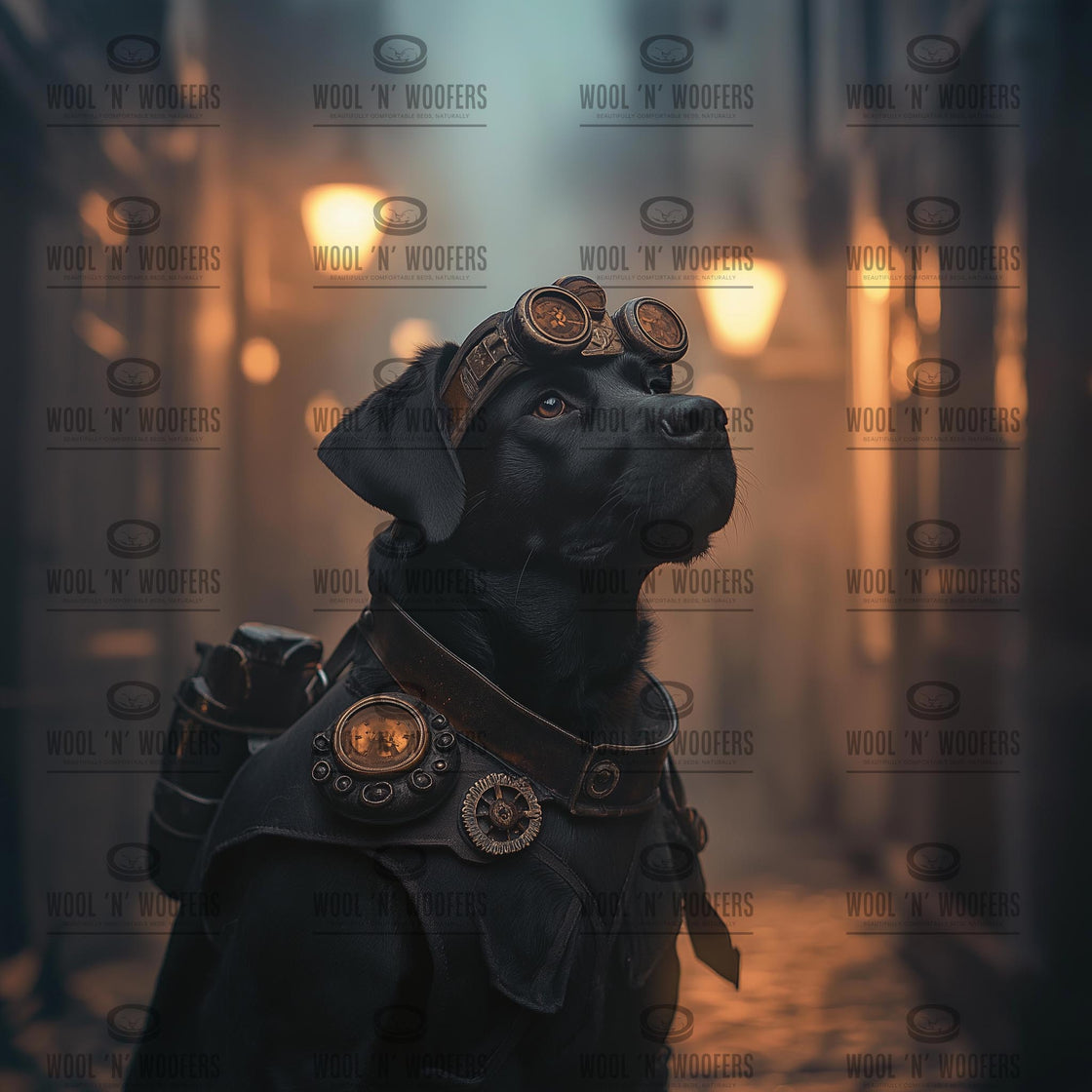 Cushions - 100% Wool Filled