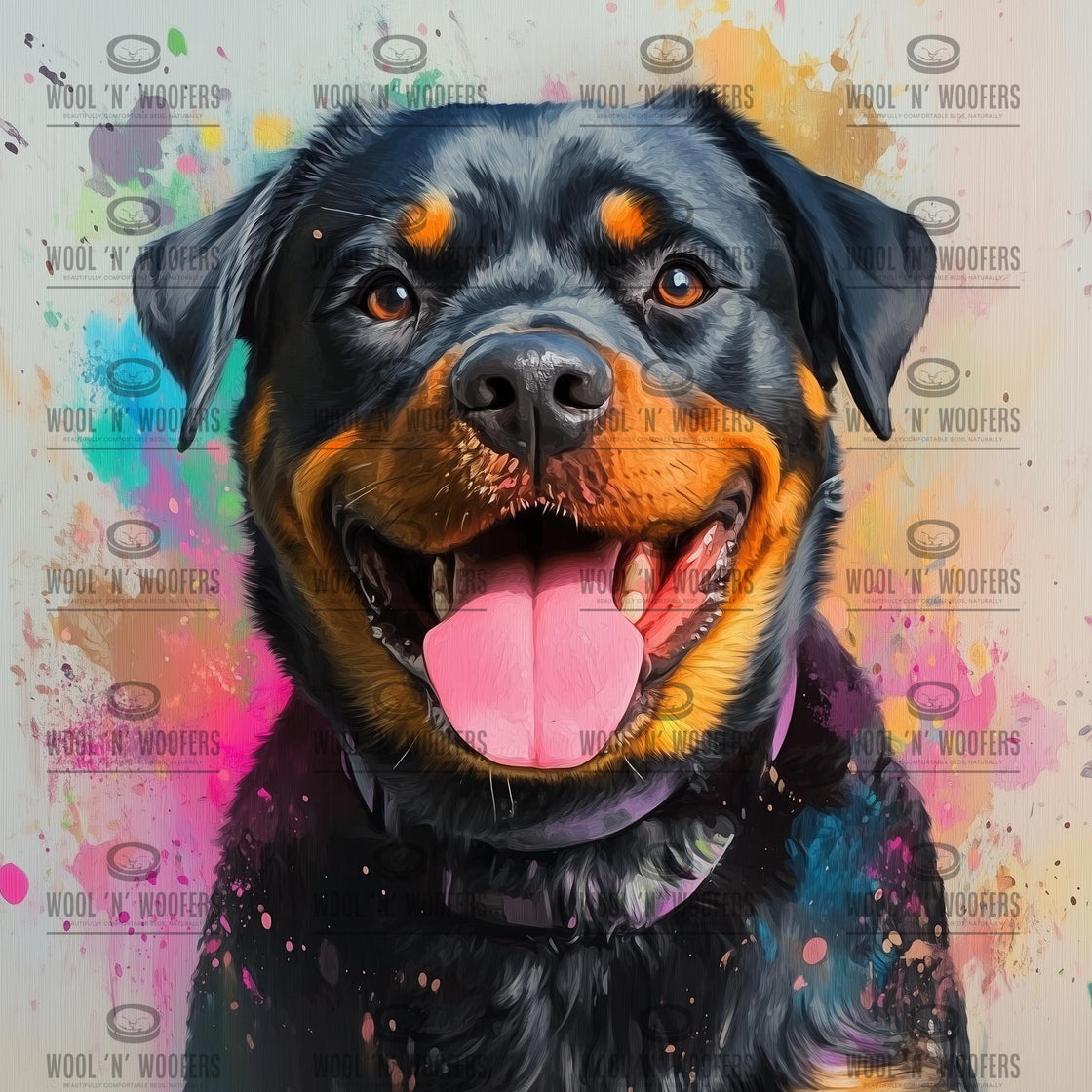 Cushions - 100% Wool Filled