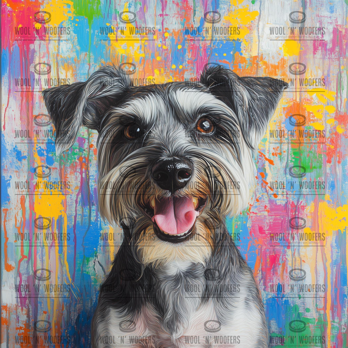 Cushions - 100% Wool Filled