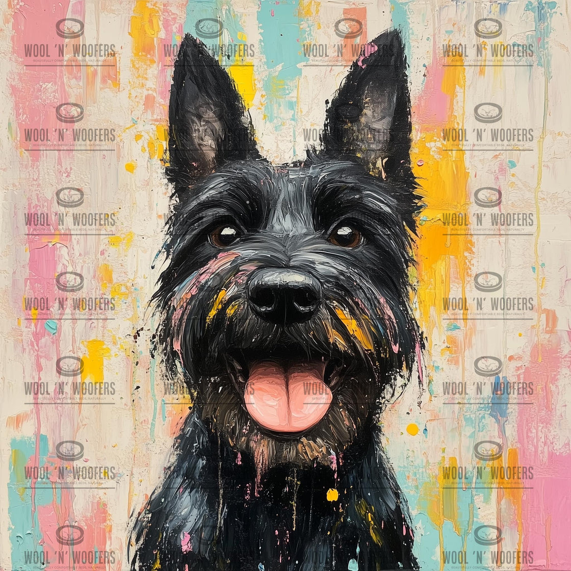 Cushions - 100% Wool Filled