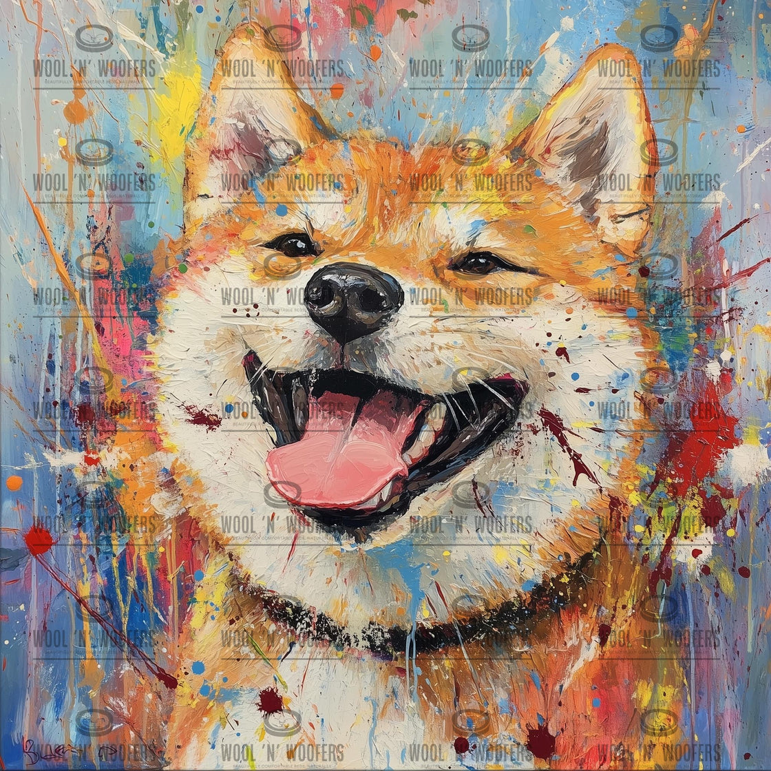 Cushions - 100% Wool Filled