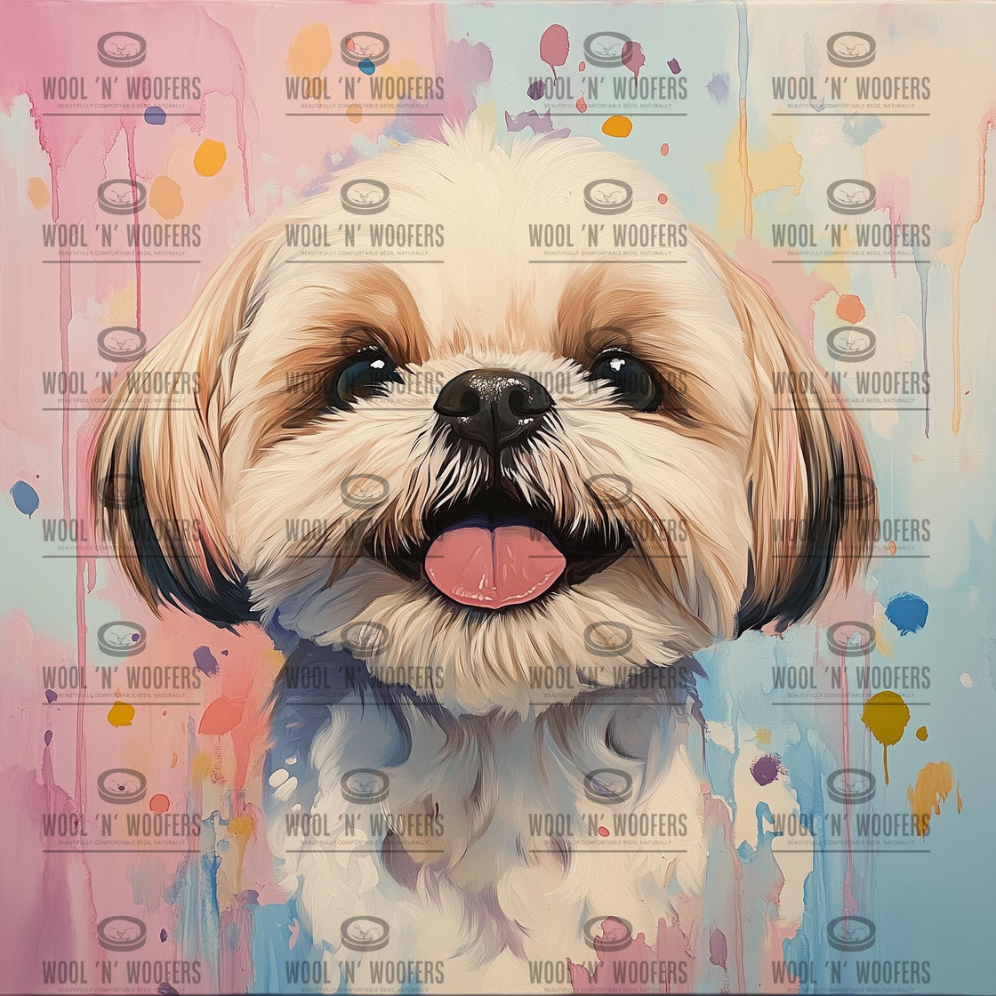 Cushions - 100% Wool Filled