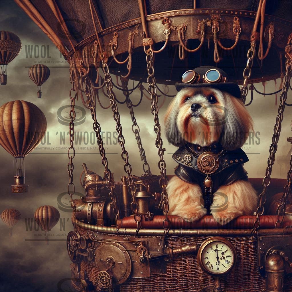 Cushions - 100% Wool Filled