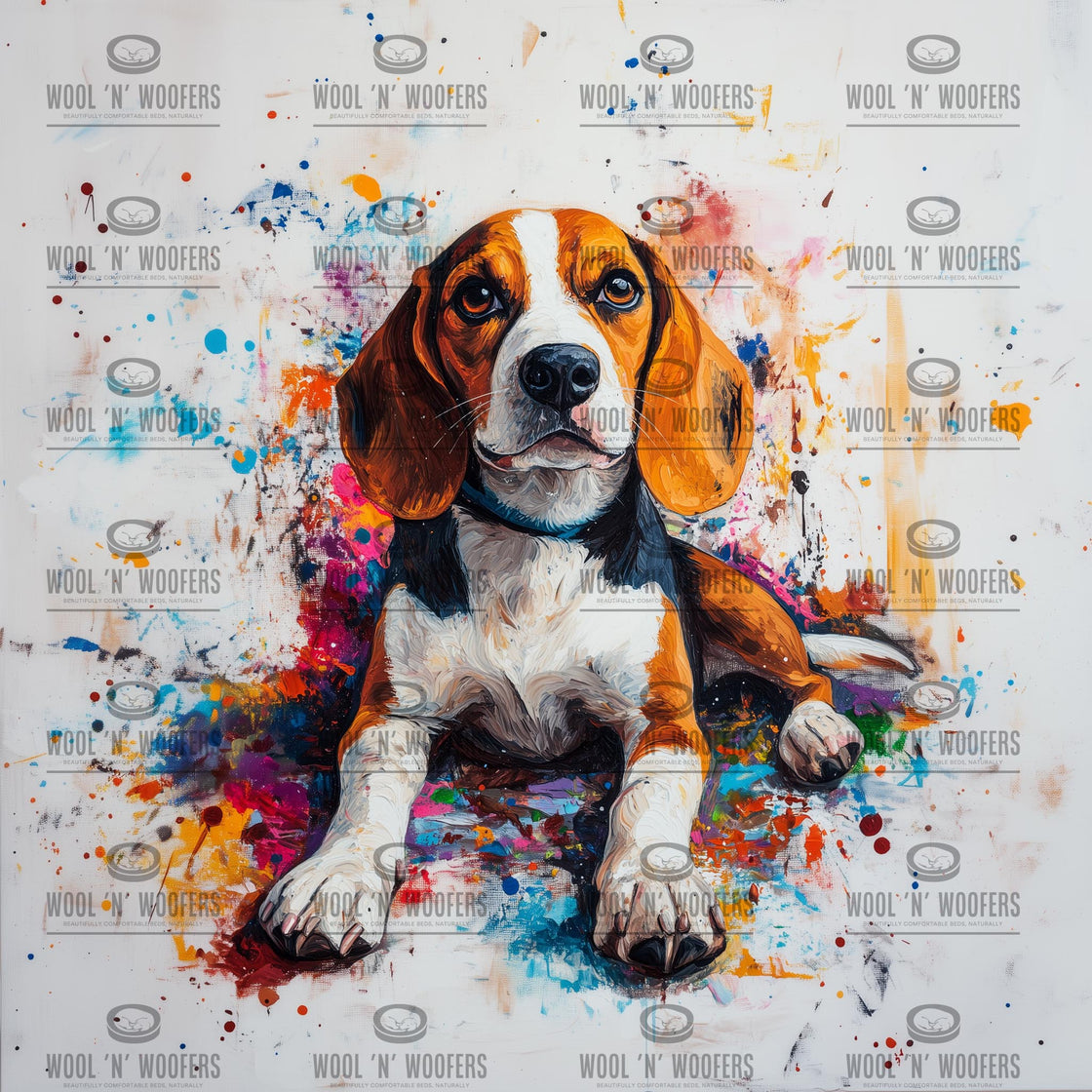 Cushions - 100% Wool Filled