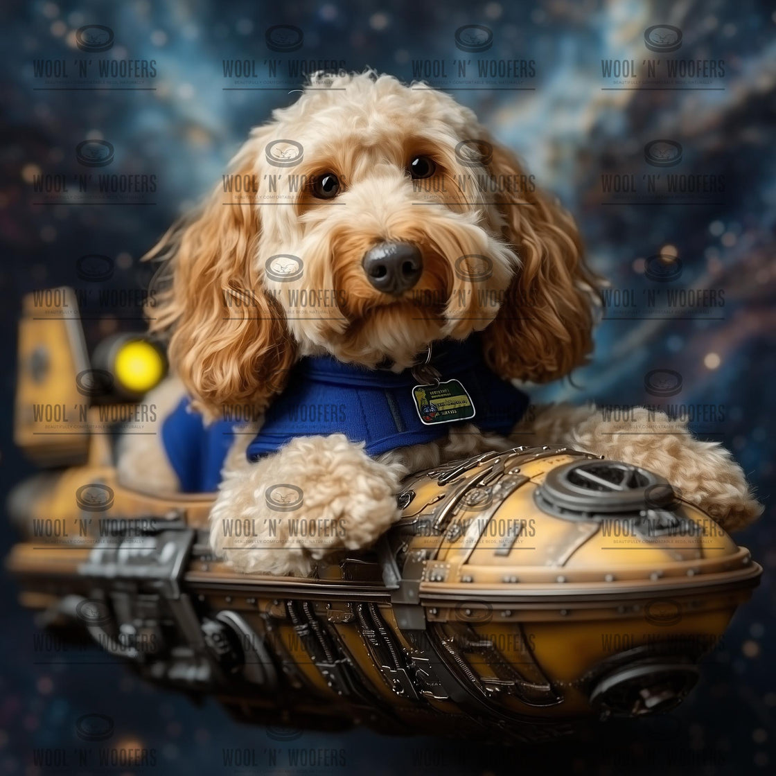 Cushions - 100% Wool Filled