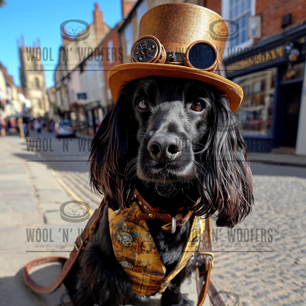 Cushions - 100% Wool Filled