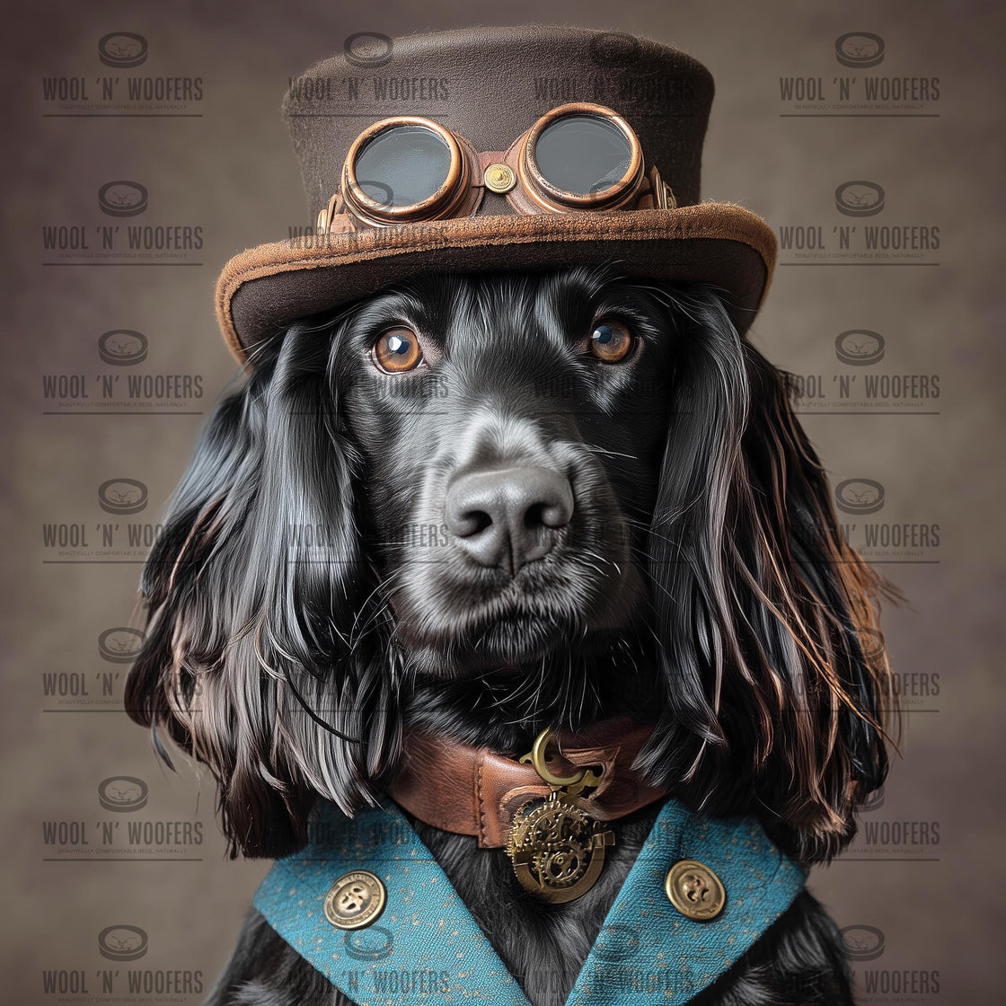 Cushions - 100% Wool Filled